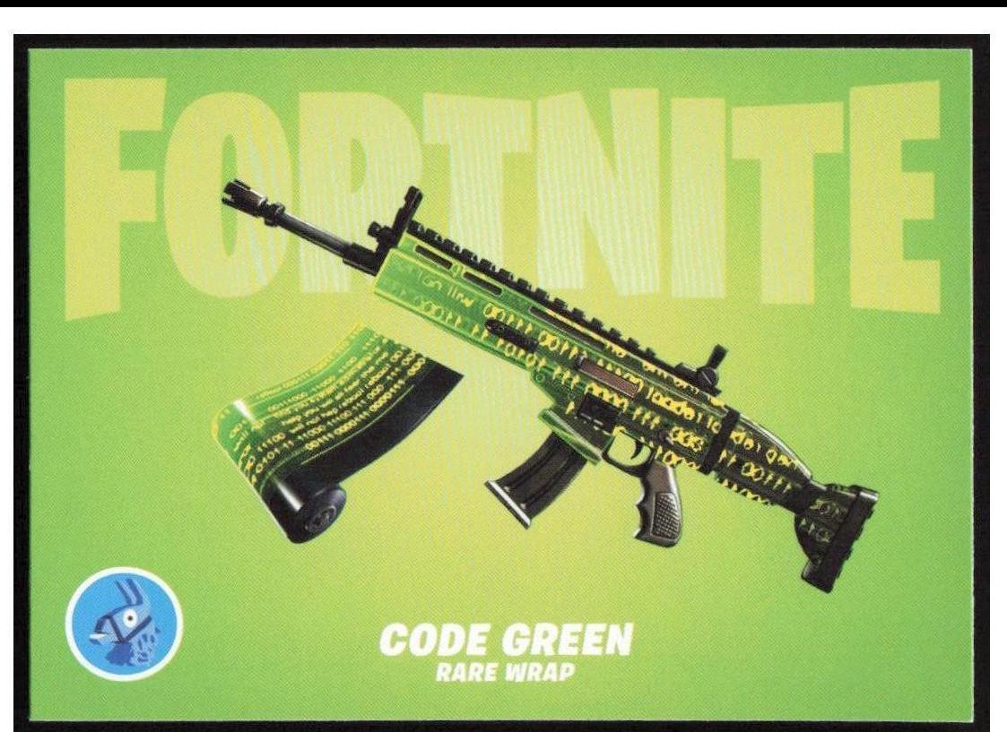 Code Green / Constellation #W20