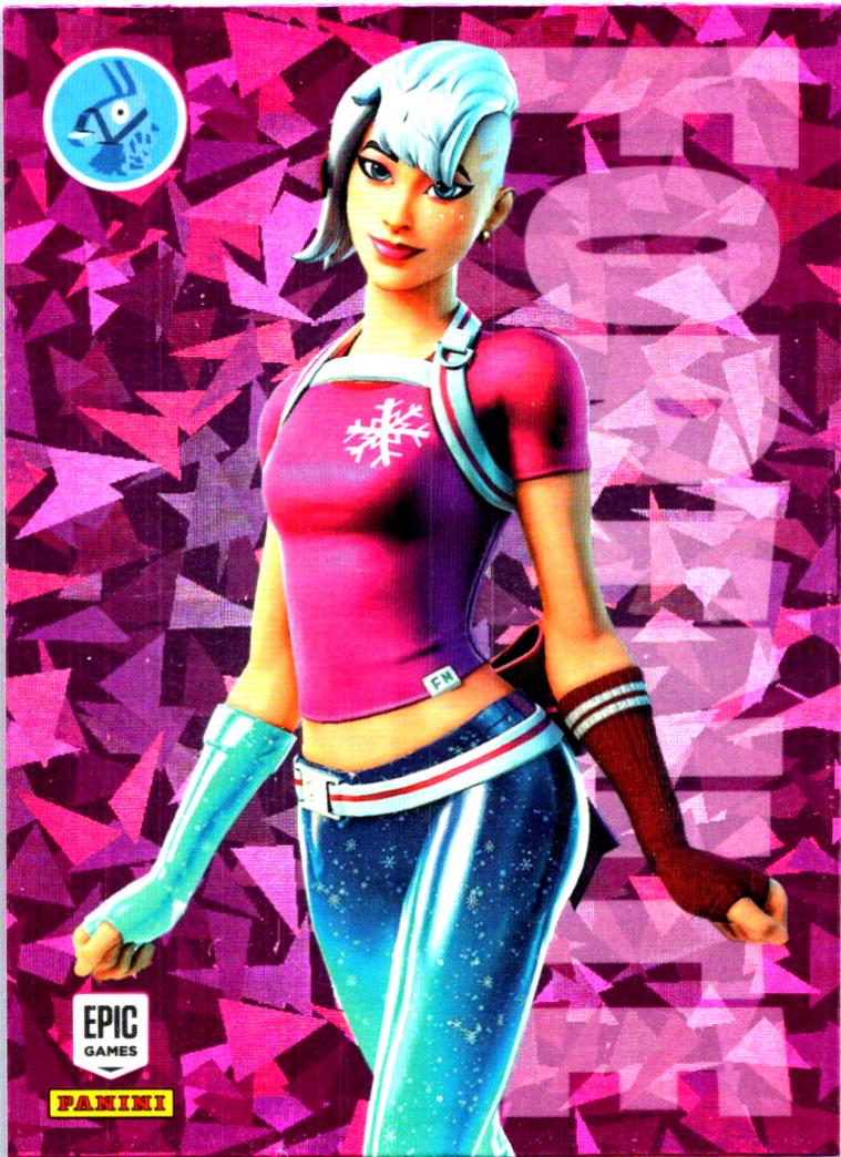 Frosted Flurry [Cracked Ice] #53