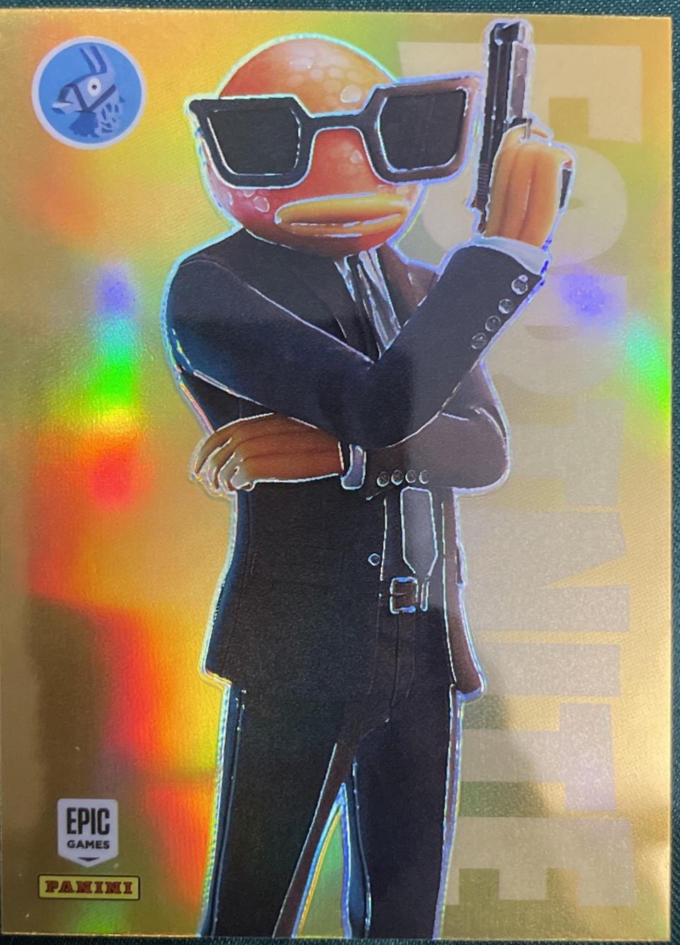 Contract Giller [Optichrome Holo] #41