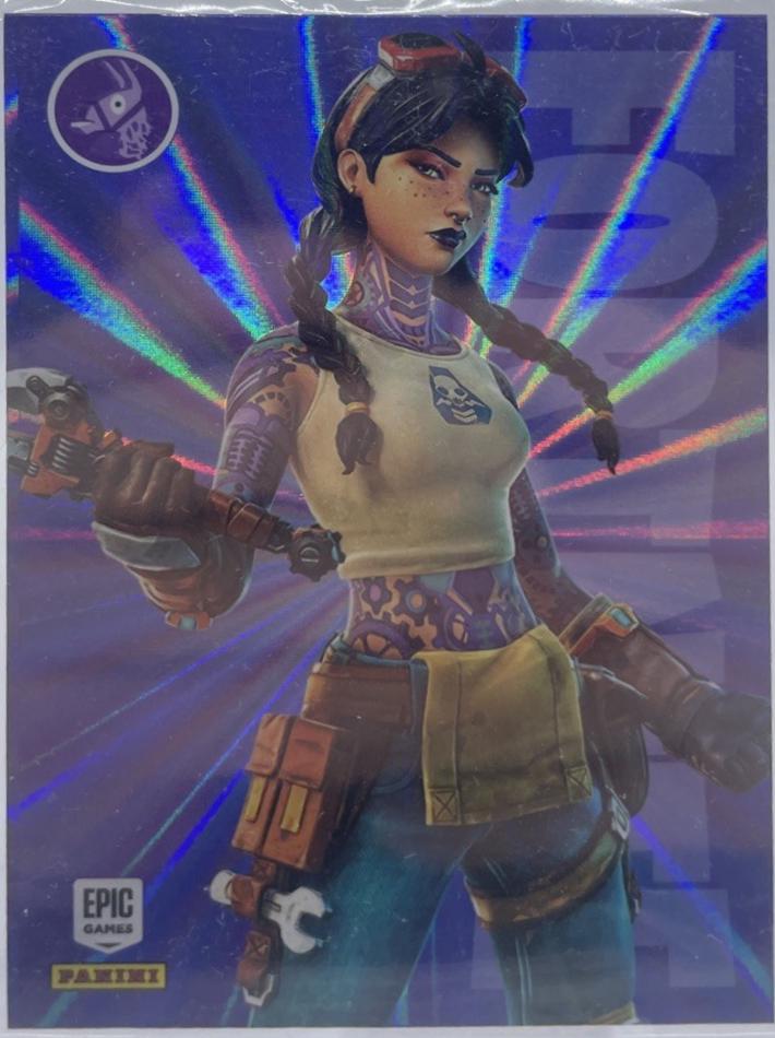 Jules [Laser] #137
