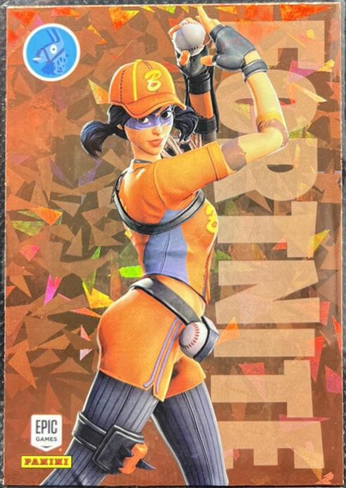 Fastball [Cracked Ice] #50