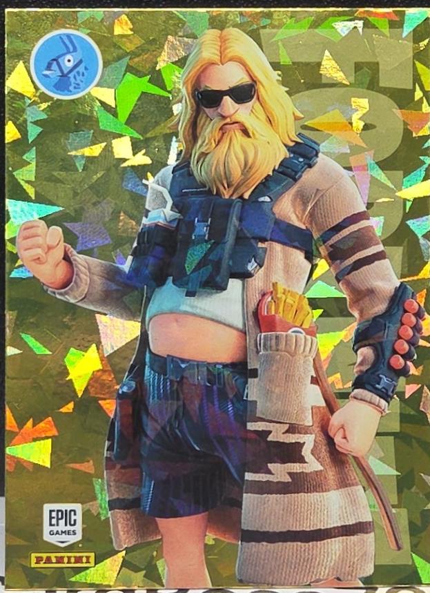 Relaxed Fit Jonesy [Cracked Ice] #71