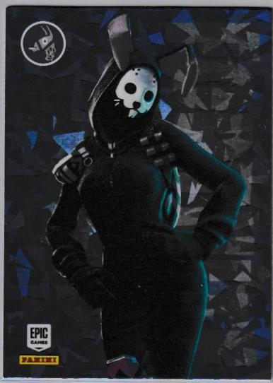 Bunny Brawler (Dark) [Cracked Ice] #112