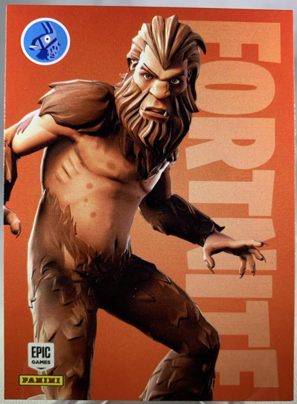 Bigfoot #31
