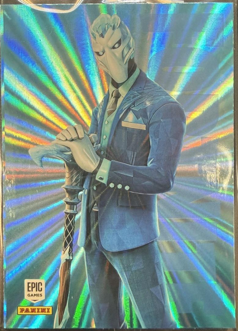 Frost Broker [Laser] #227