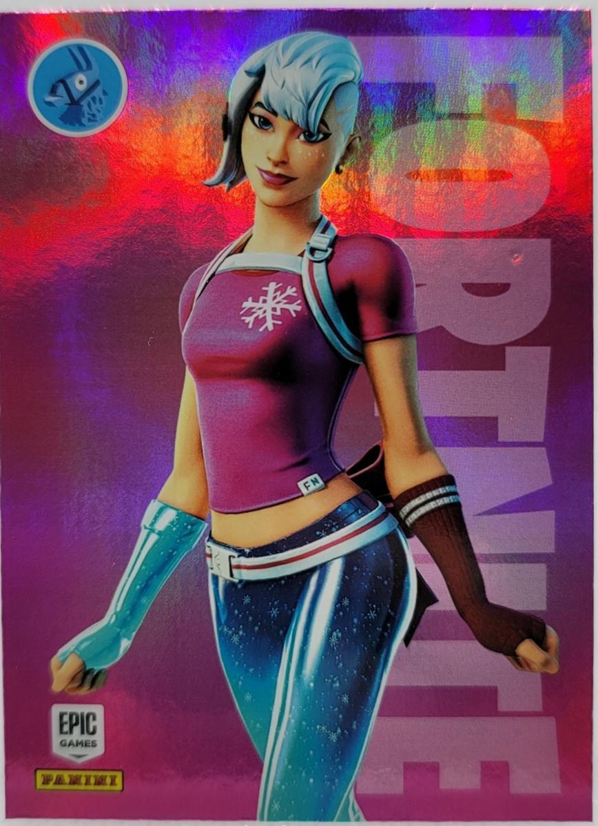 Frosted Flurry [Optichrome Holo] #53