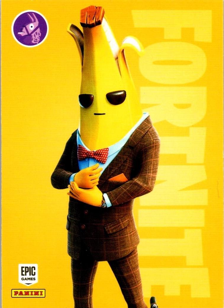 Agent Peely #101