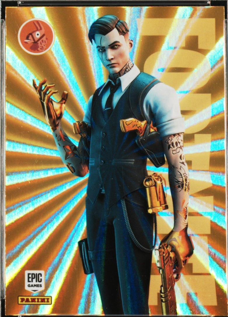 Midas [Laser] #218