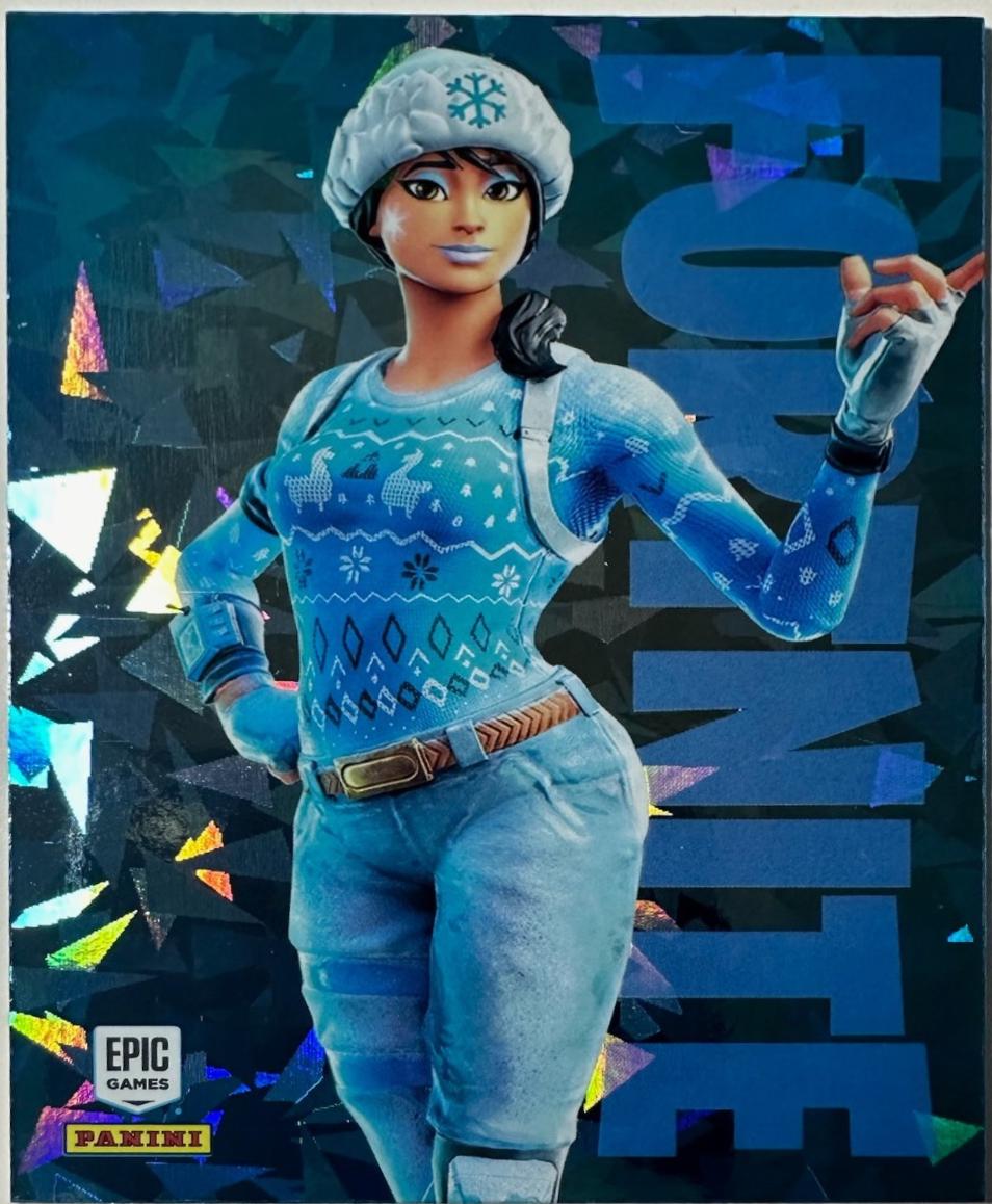 Frozen Nog Ops [Cracked Ice] #229
