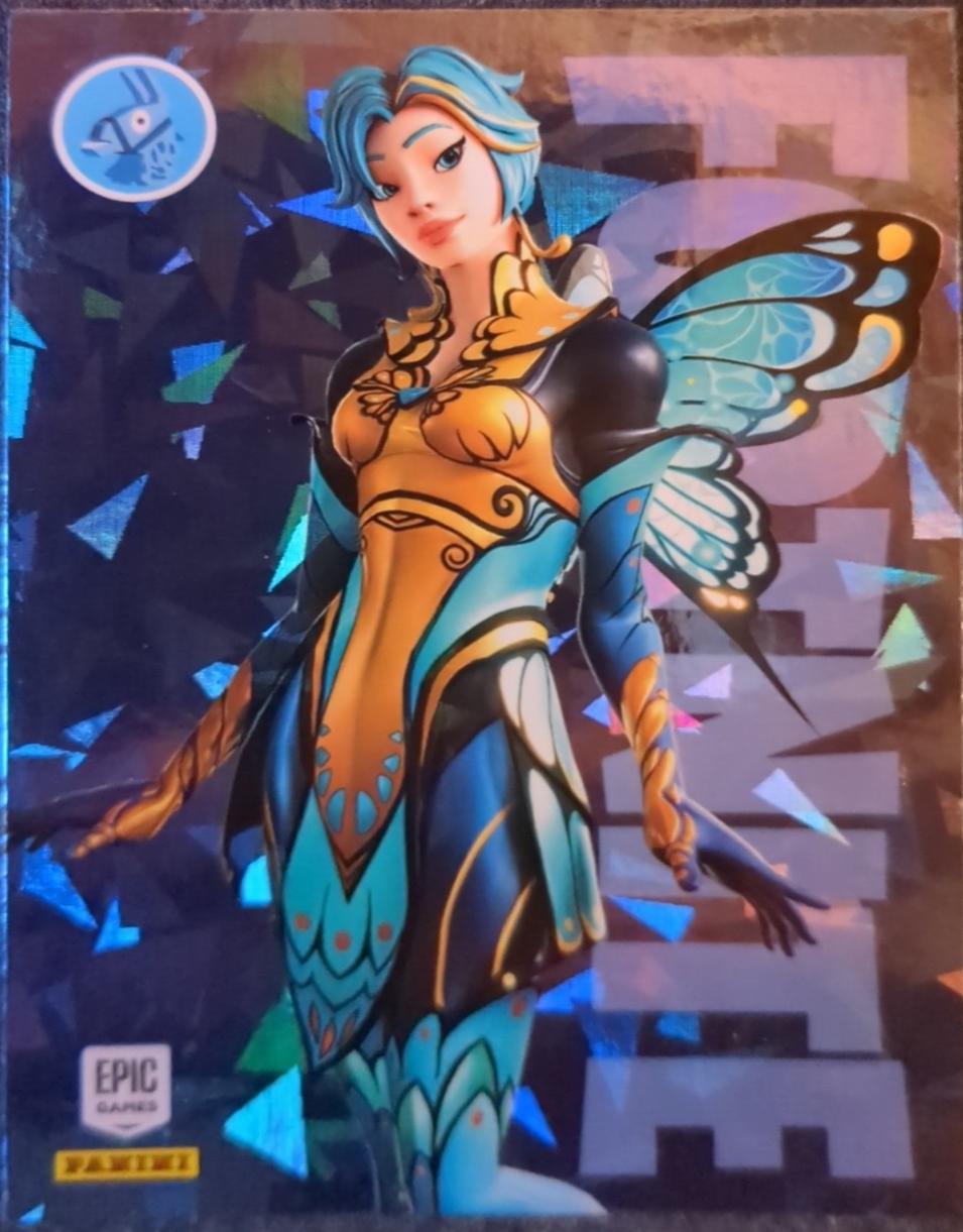 Flutter [Cracked Ice] #51