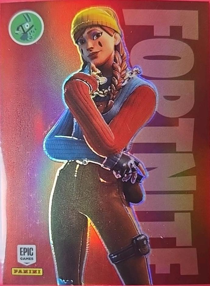 Aura (Winter Hunter) [Optichrome Holo] #1