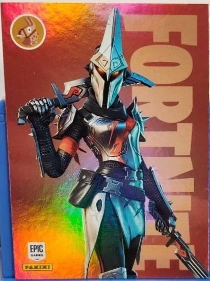 Eternal Knight [Optichrome Holo] #206
