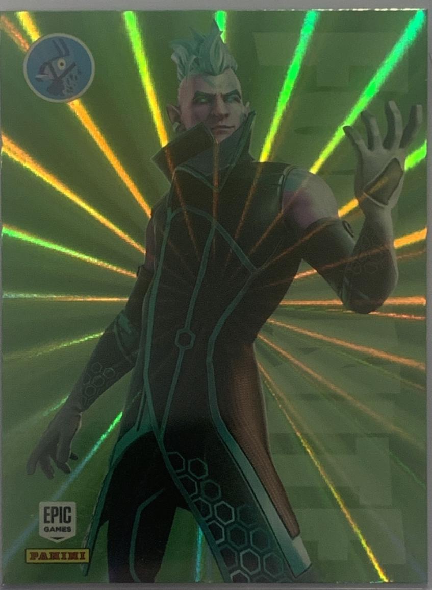 Vector [Laser] #91