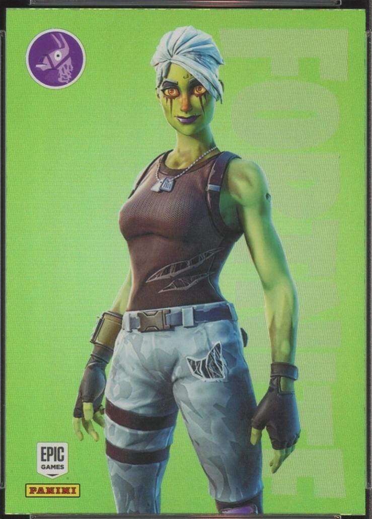 Ghoul Trooper (Zombie) [Optichrome Holo] #132
