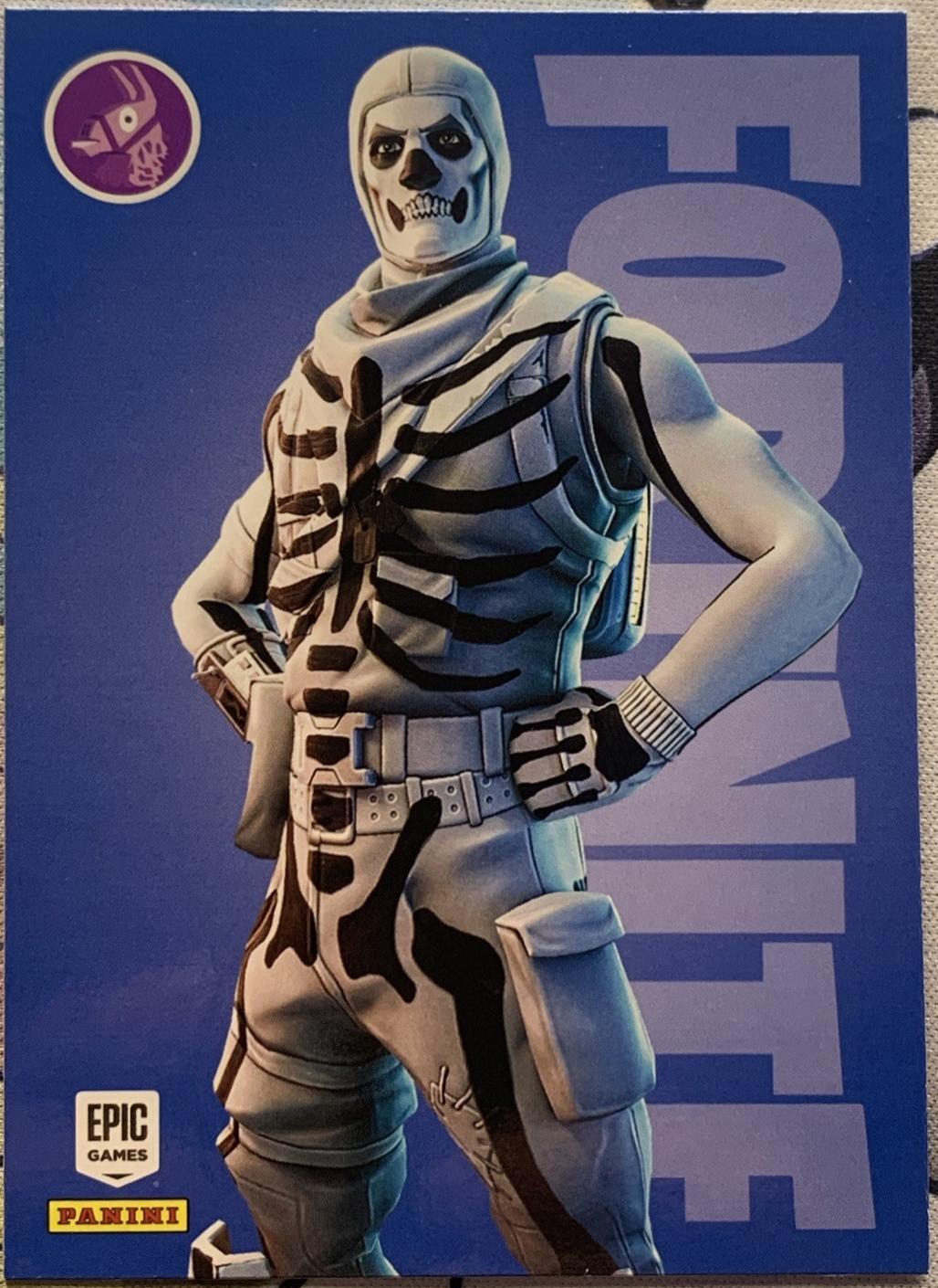 Skull Trooper (Inverted) #174
