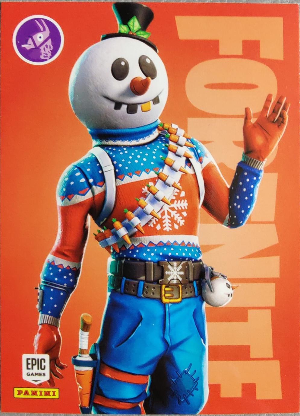 Slushy Soldier #180
