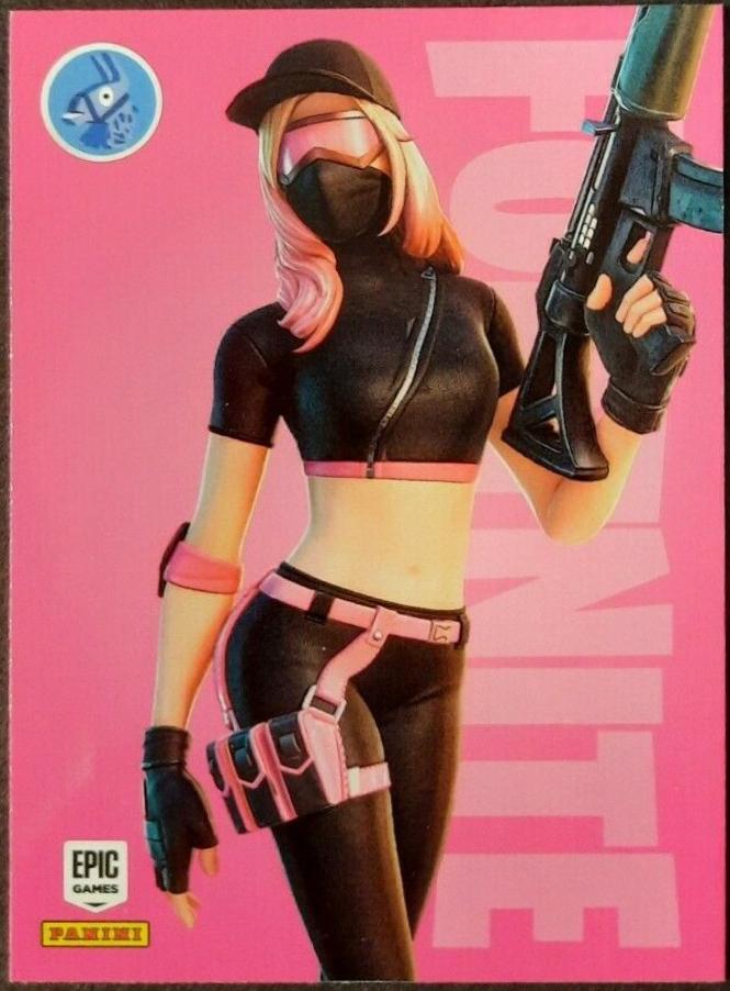Athleisure Assassin #27