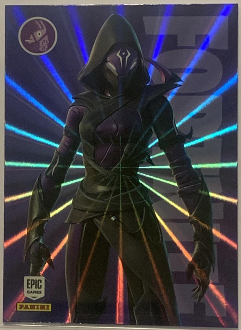 Dread Fate [Laser] #126