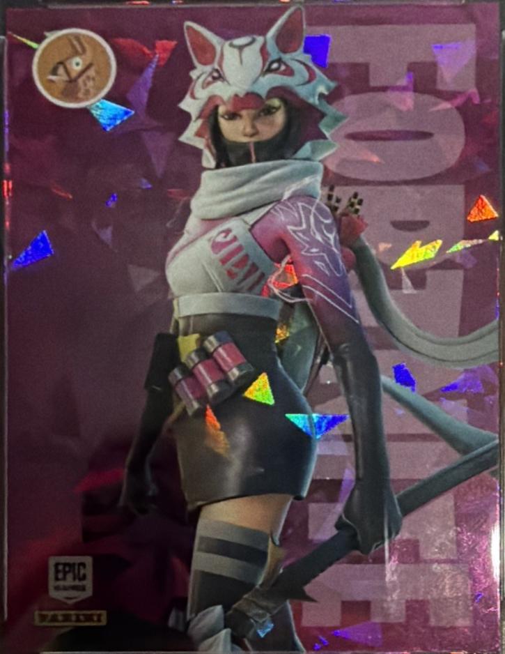 Vi [Cracked Ice] #210