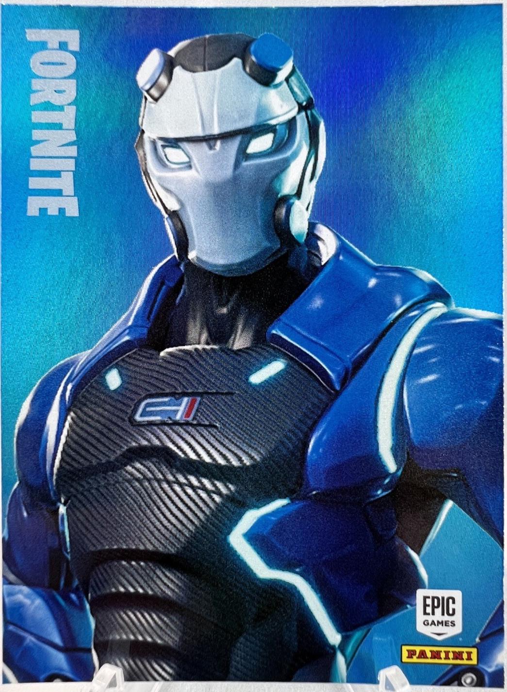 Carbide [Holofoil] #254