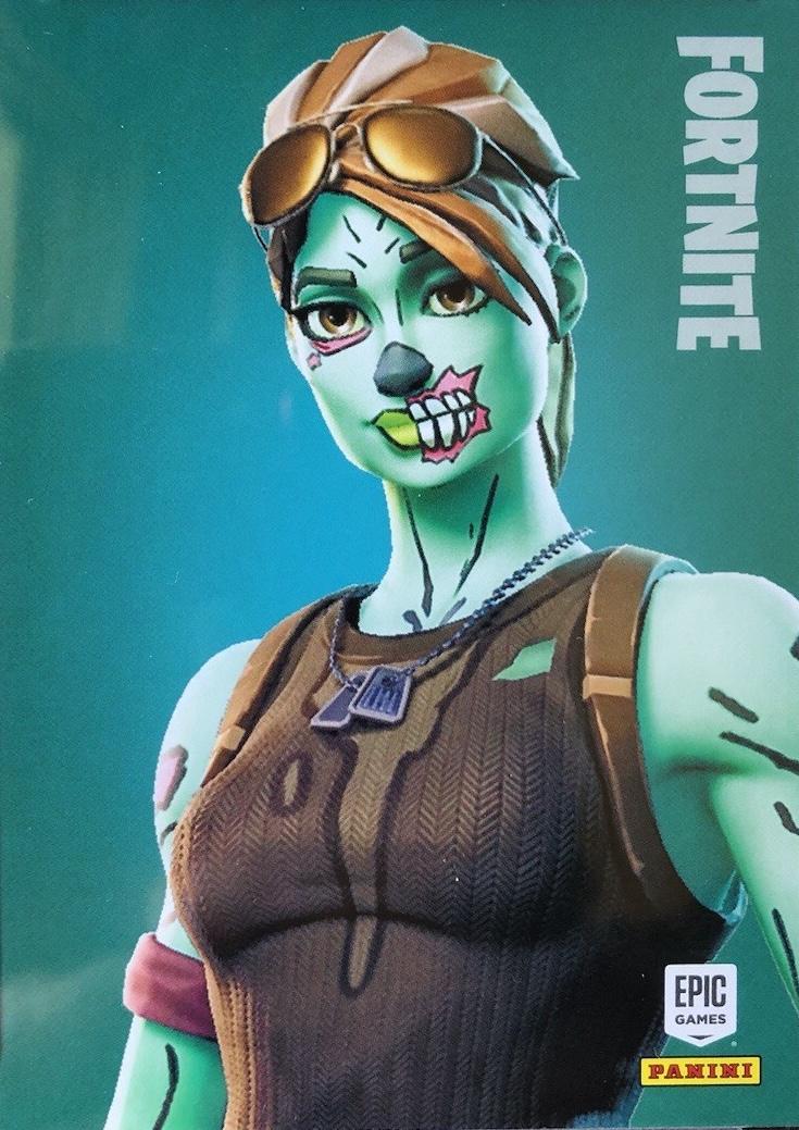 Ghoul Trooper #214