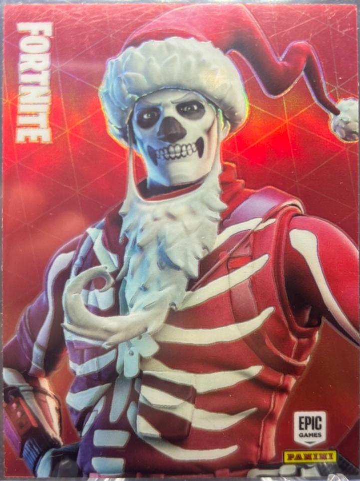 Yule Trooper [Optichrome Holo] #170