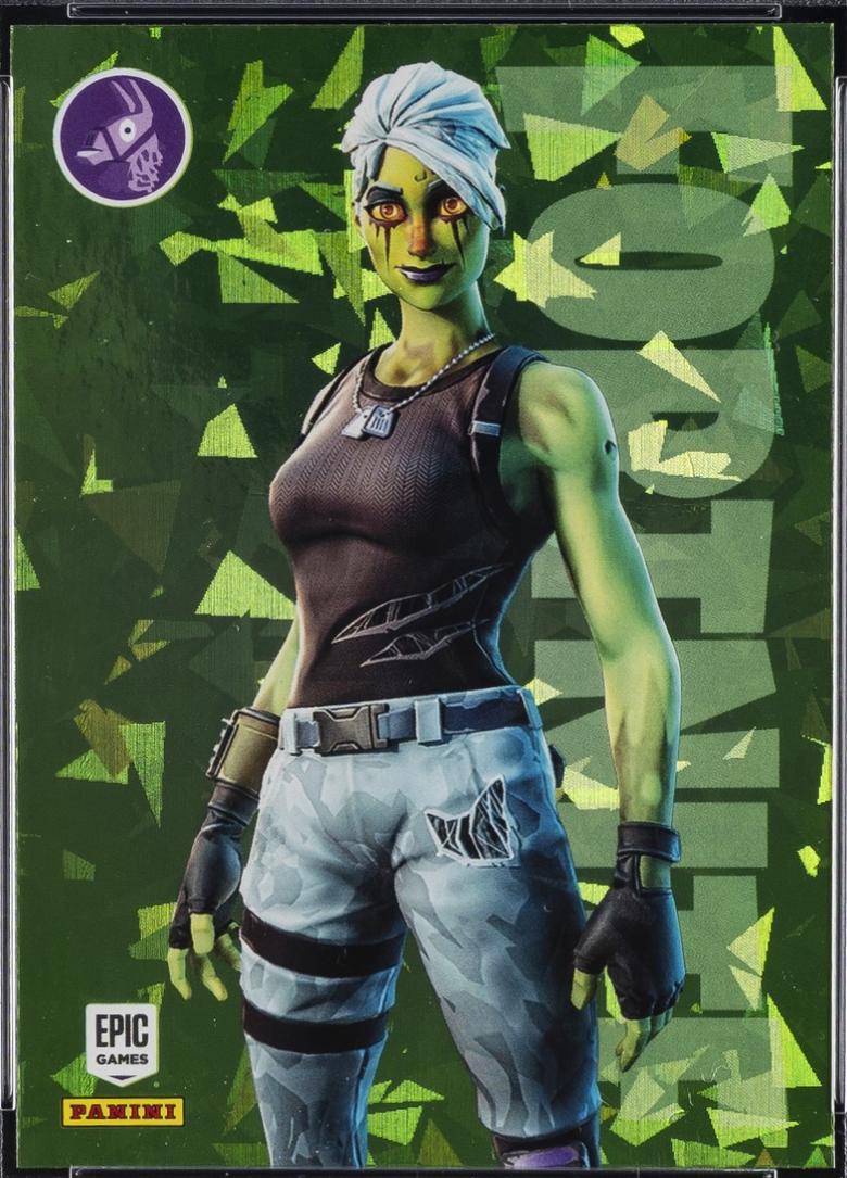 Ghoul Trooper (Zombie) [Cracked Ice] #132