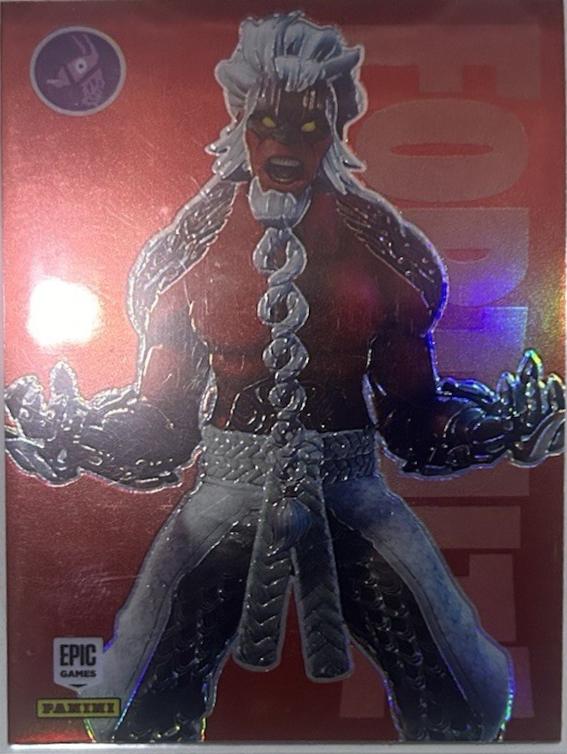 Kurohomura [Optichrome Holo] #140