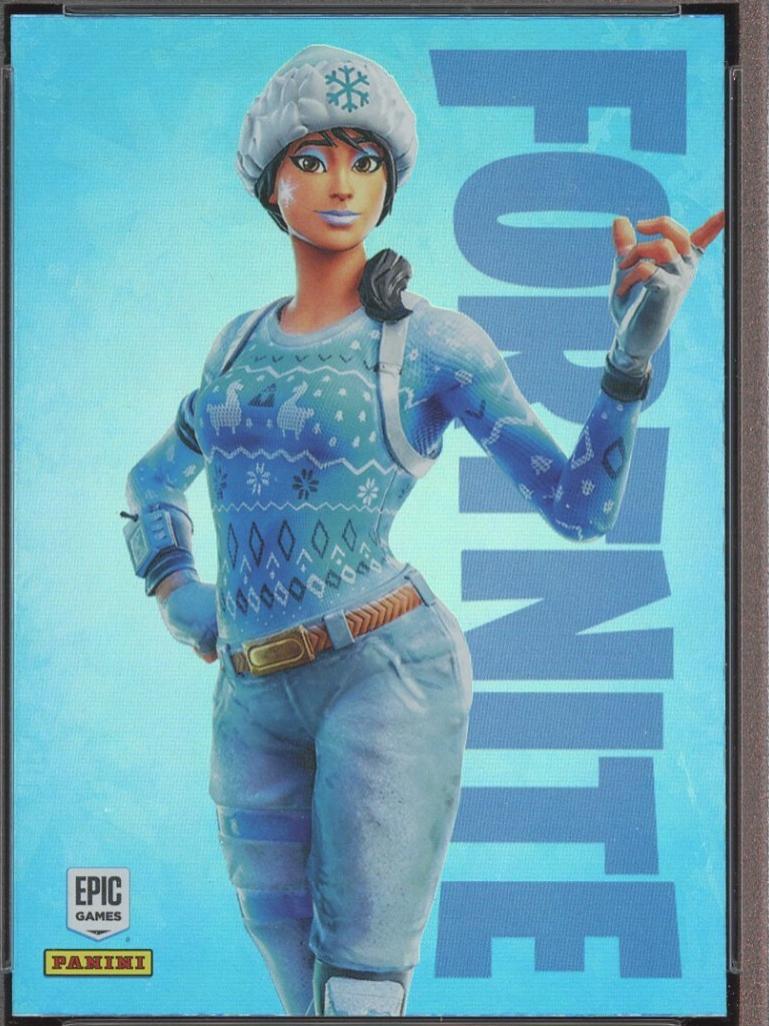Frozen Nog Ops [Optichrome Holo] #229