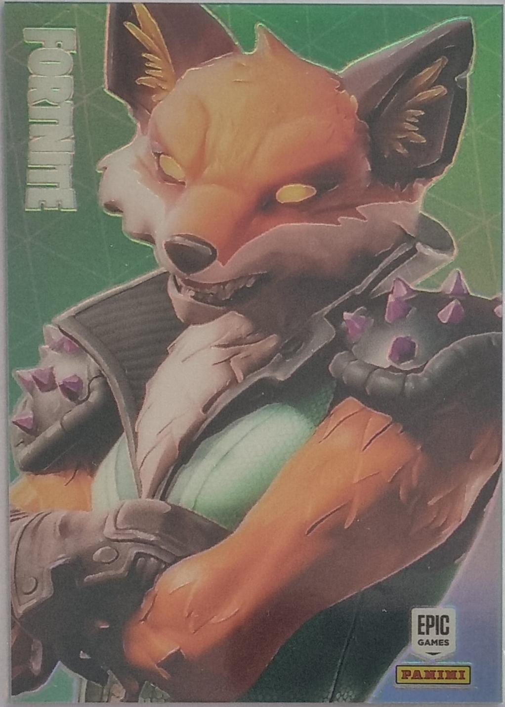 Fennix [Optichrome Holo] #56