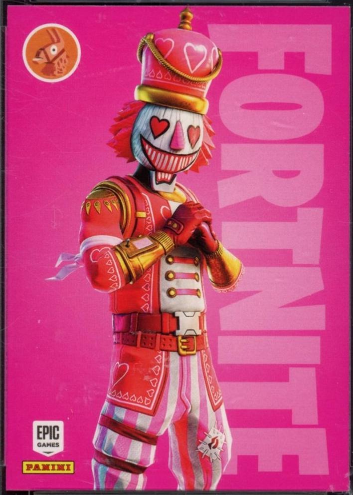 Crackshot (Pink) #203