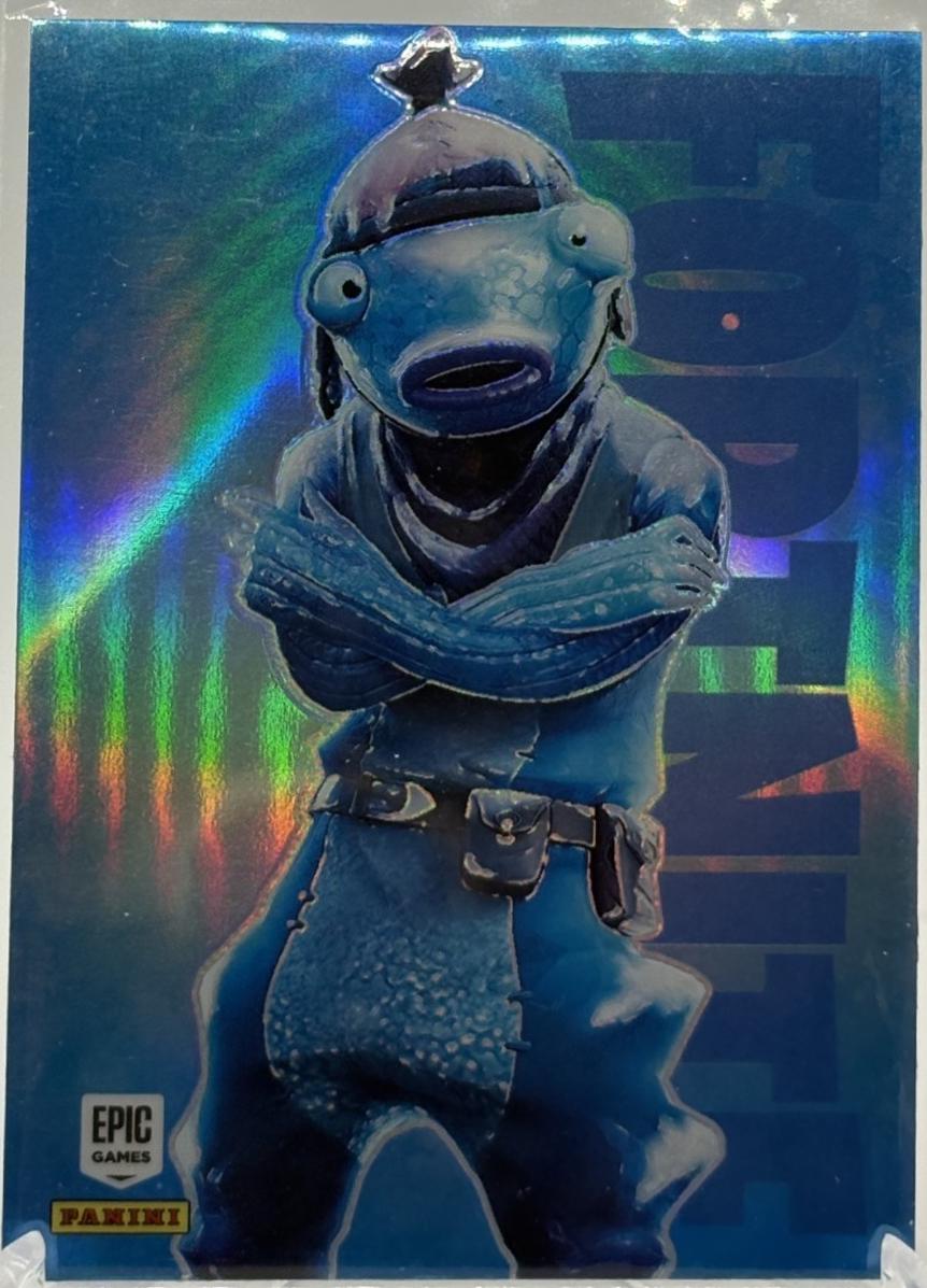 Frozen Fishstick #228