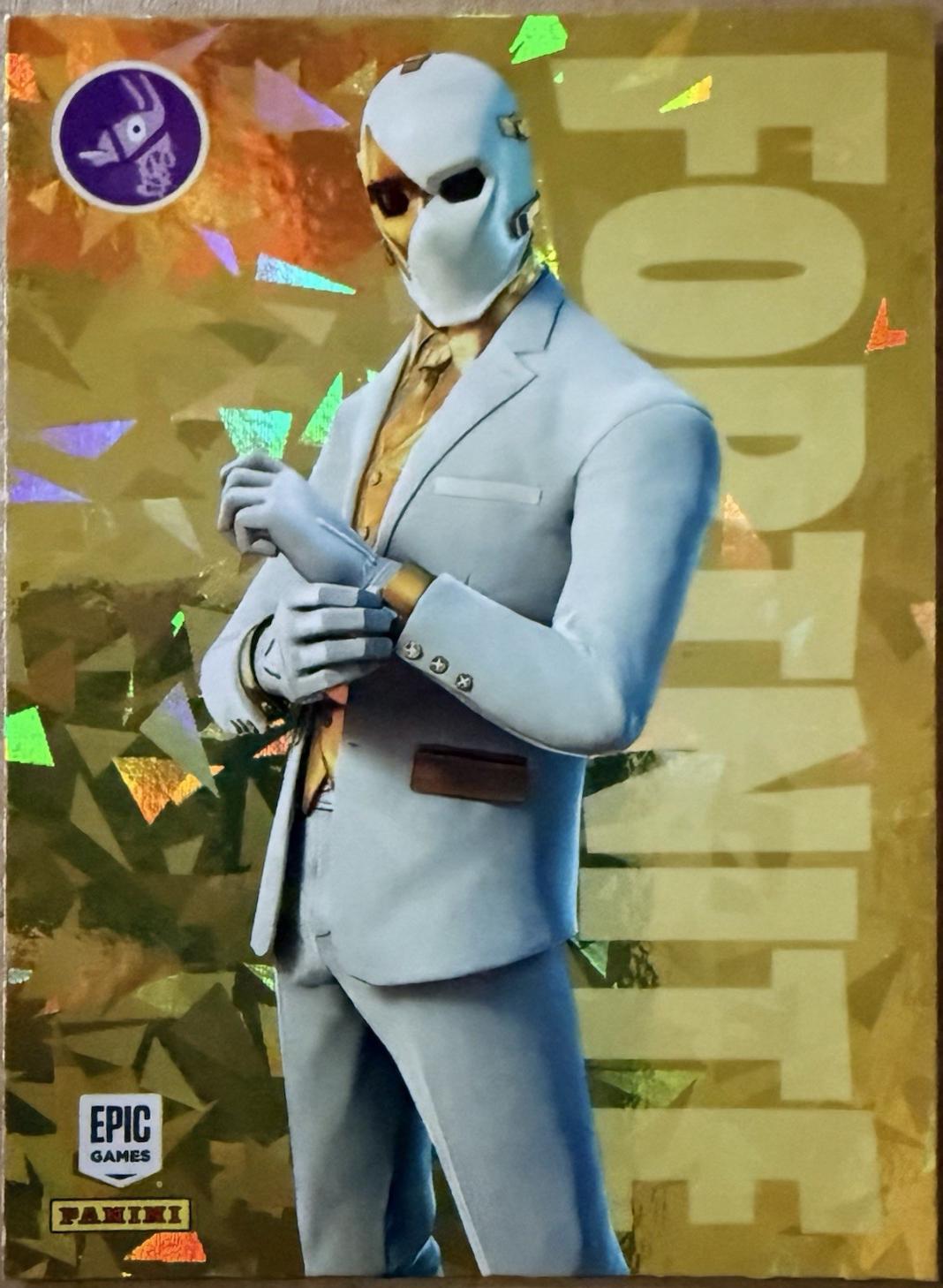 Double Agent Wildcard #124