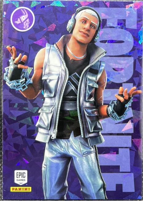 Sterling [Cracked Ice] #185