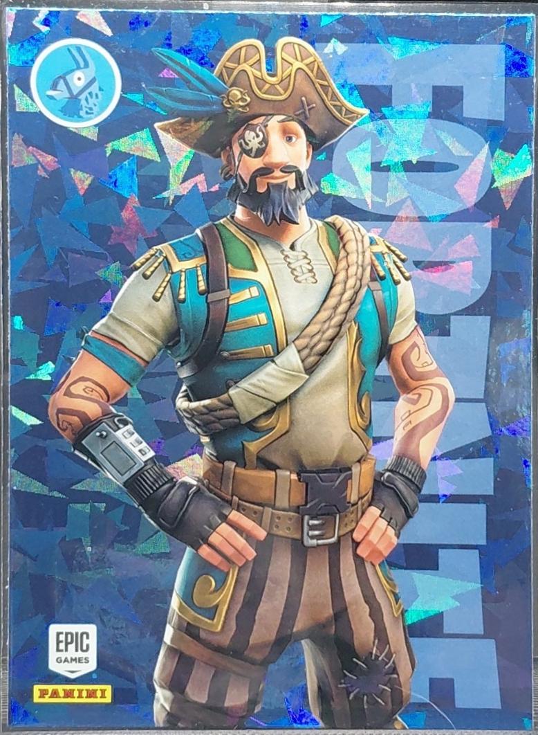 Sea Wolf [Cracked Ice] #74