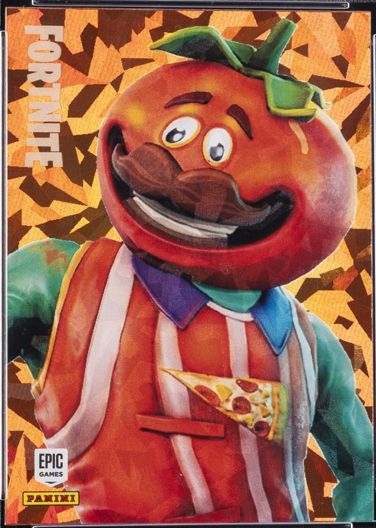 Tomatohead [Crystal Shard] #247