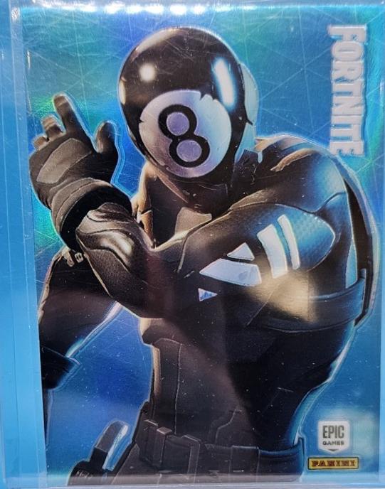 8-Ball [Holofoil] #147