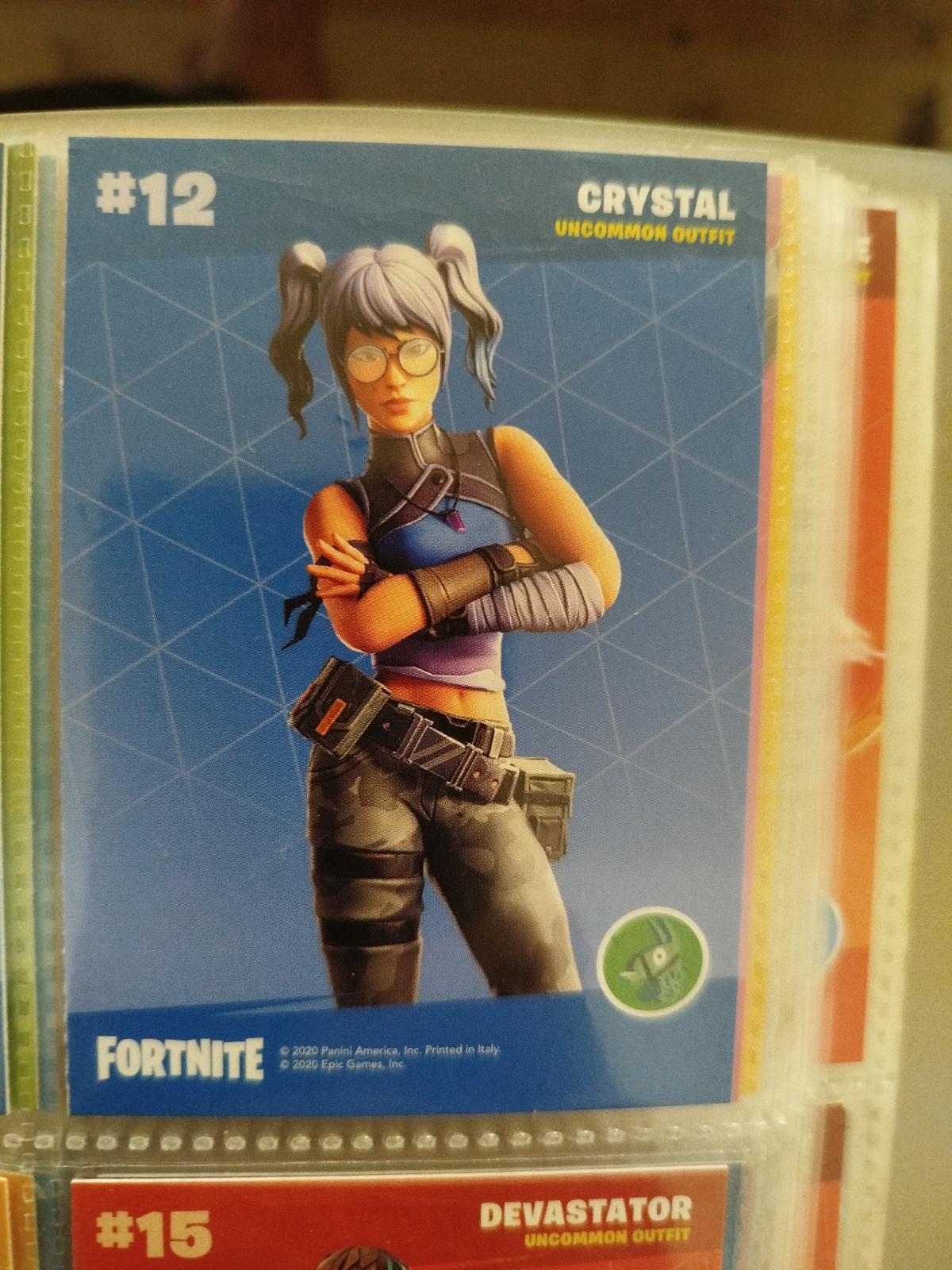 Crystal #12