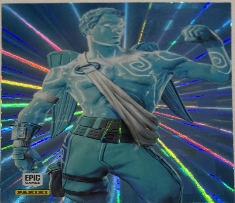 Frozen Love Ranger [Optichrome Holo] #224