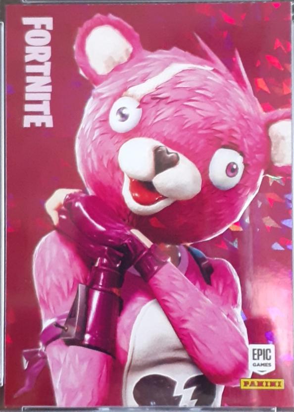 Cuddle Team Leader [Crystal Shard] #258