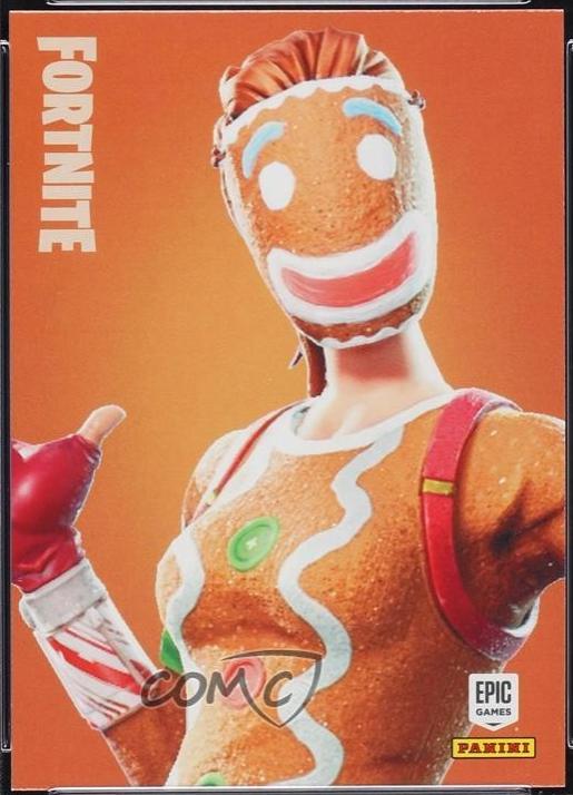 Ginger Gunner #216