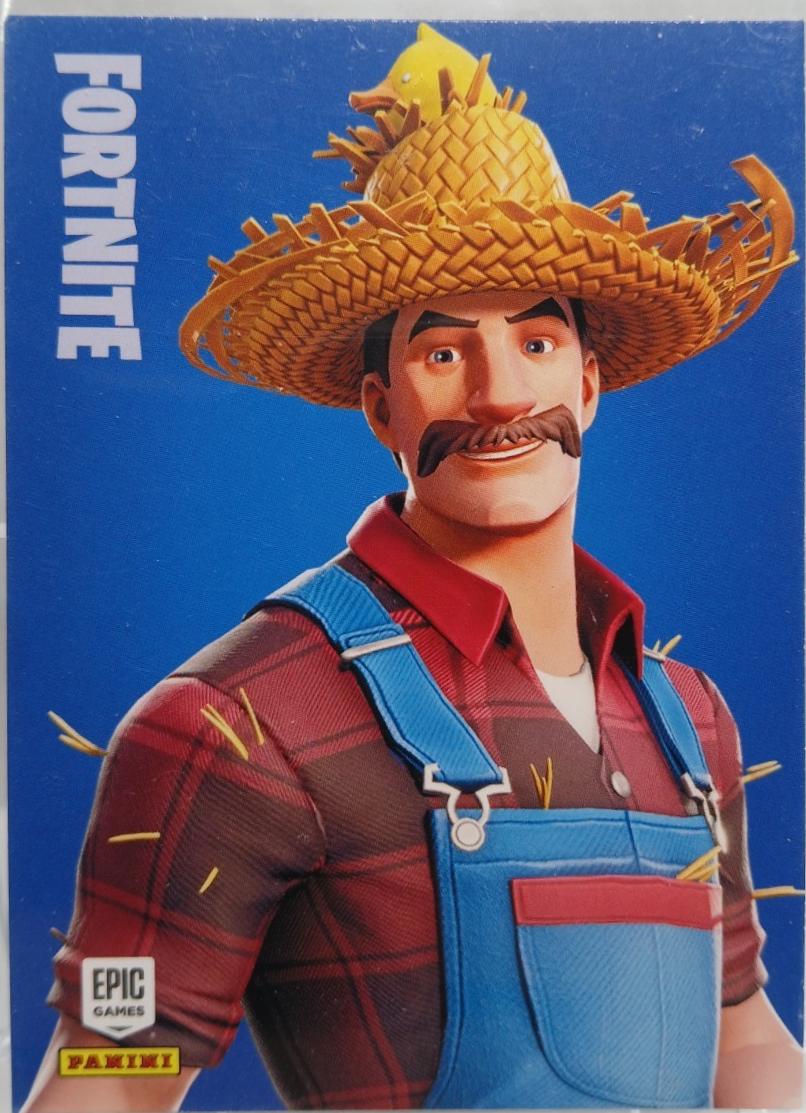 Hayseed #118