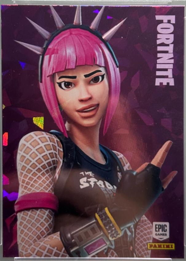 Power Chord [Crystal Shard] #280