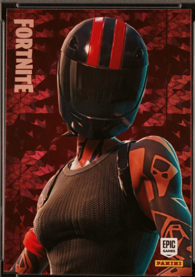 Redline [Crystal Shard] #227