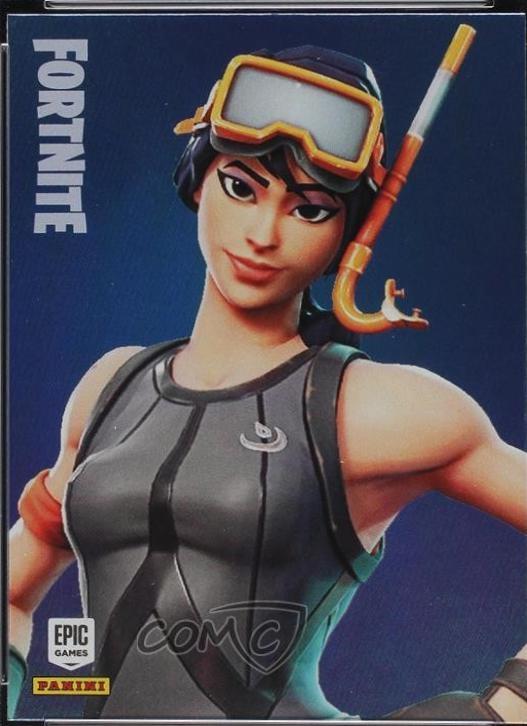 Snorkel Ops [Holofoil] #197