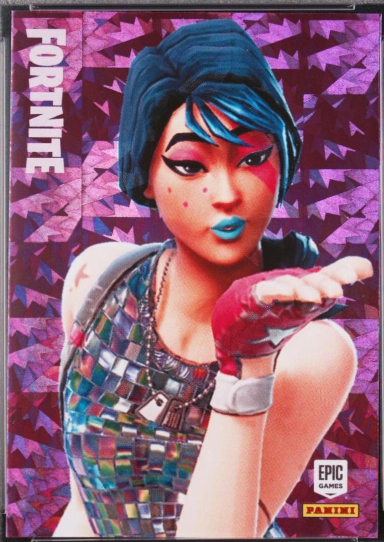Sparkle Specialist [Crystal Shard] #236