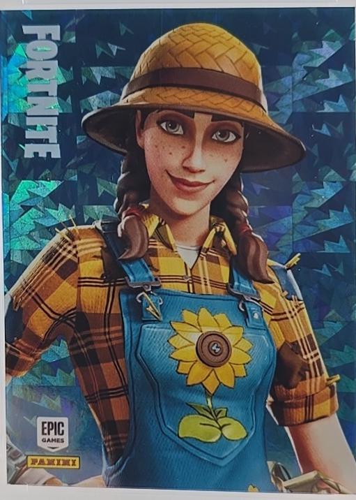 Sunflower [Crystal Shard] #129