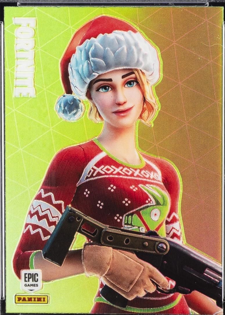 Cozy Commander [Optichrome Holo] #45