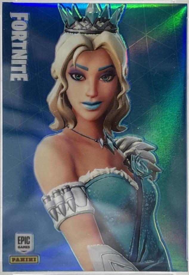 Glimmer [Optichrome Holo] #174