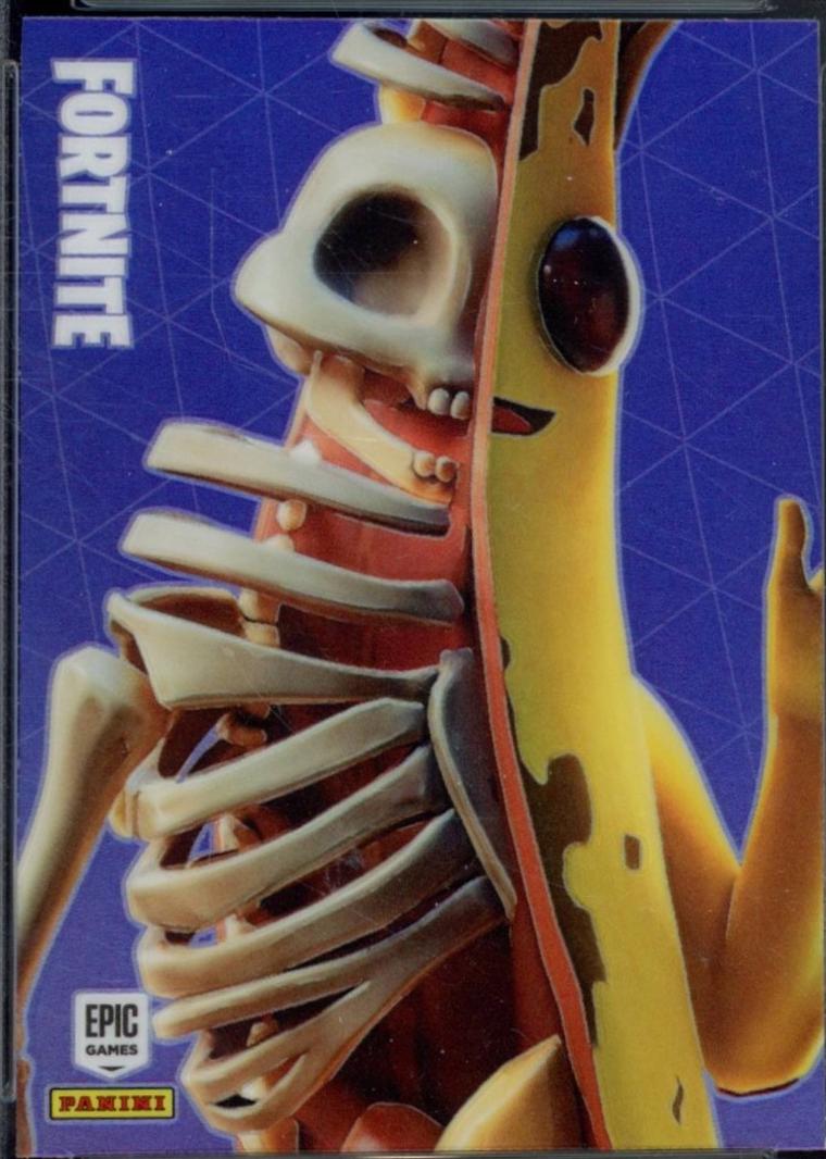 Peely Bone [Optichrome Holo] #162